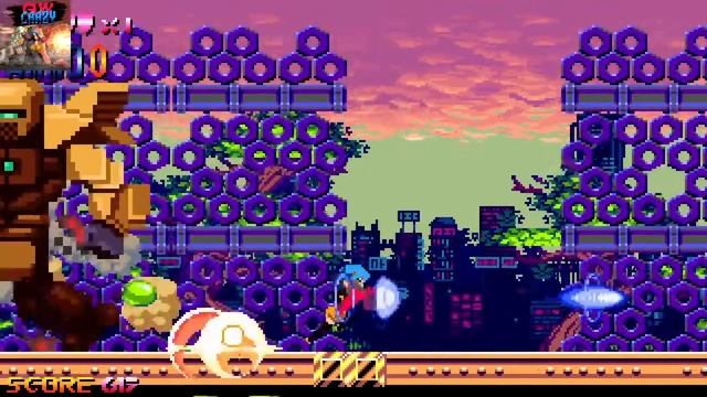 Gun Crazy gamplay .Basically megam fused with contra смотреть онлайн