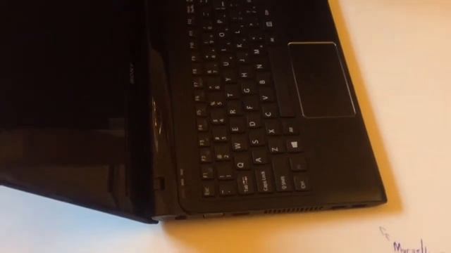 Sony Vaio E-Series Netbook SVE11125CXB 11.6 750gb, 4gb