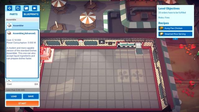 Automachef [1080p60] | Час игры смотреть онлайн