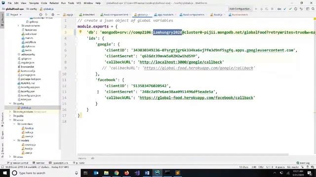 COMP2106 - Lesson 12 Part 2 - W2020 смотреть онлайн