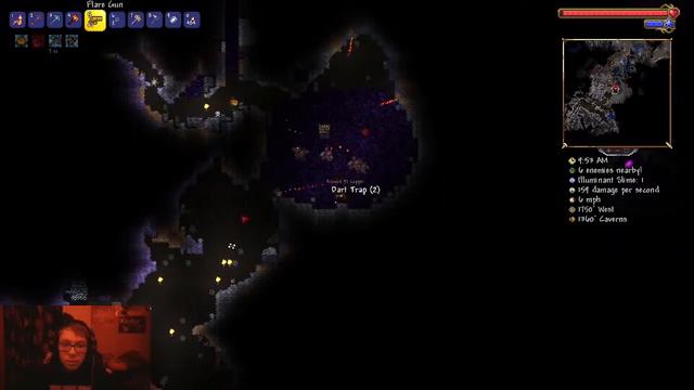 Terraria Summoner Run Live Playthrough I Stream #4 смотреть онлайн