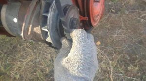 Замена ремня генератора на т16 т25 от мицубиси