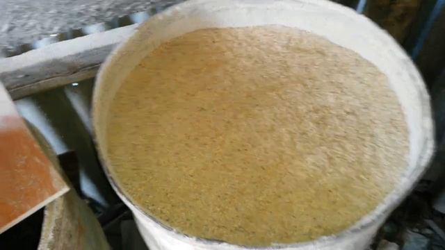 Модернизация молотковой дробилки. Спасибо за подсказки! смотреть онлайн