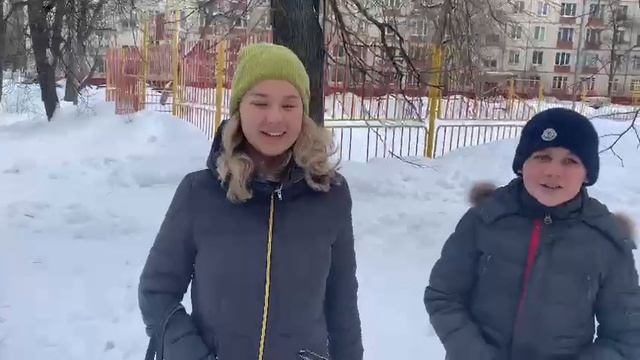 5 учащихся 7-х классов школы 1208 вышли в финал Московской филологической олимпиады. смотреть онлайн