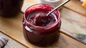 🍒 Густой джем из замороженной вишни 🍒 на Агар-агаре - рецепт, который точно стоит попробовать