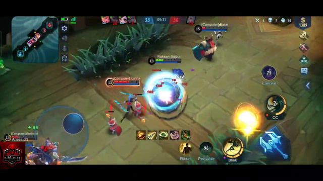 Khufra best tank annoying||Top global 2022 Gameplay#mobilelegends#kufragameplay смотреть онлайн