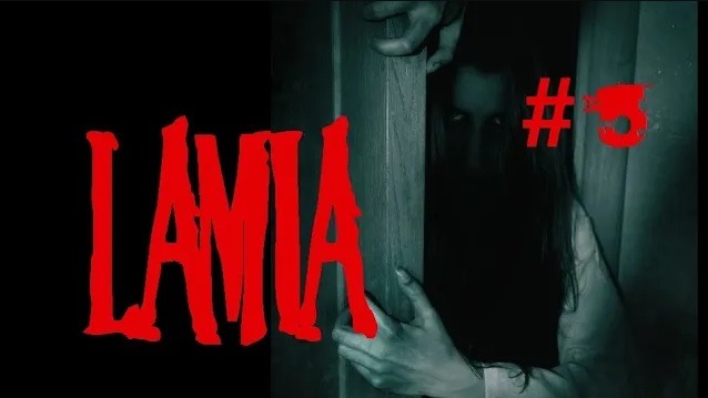 Страшная история на ночь#5.LAMIA.Страшилки.Scary Stories.