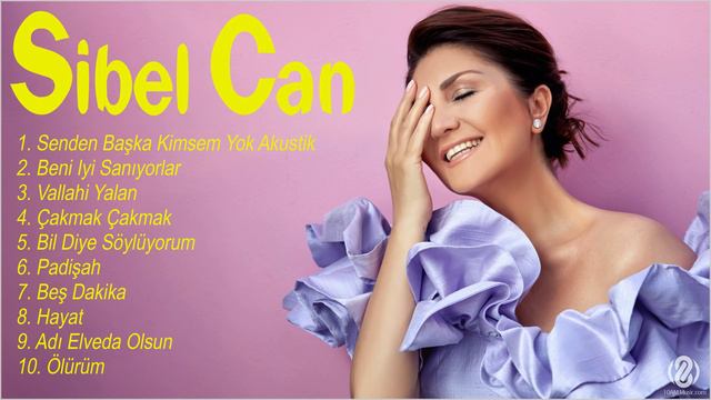 Sibel Can 2022 MIX - Pop Müzik 2022 - Türkçe Müzik 2022 - Albüm Full - 1 Saat