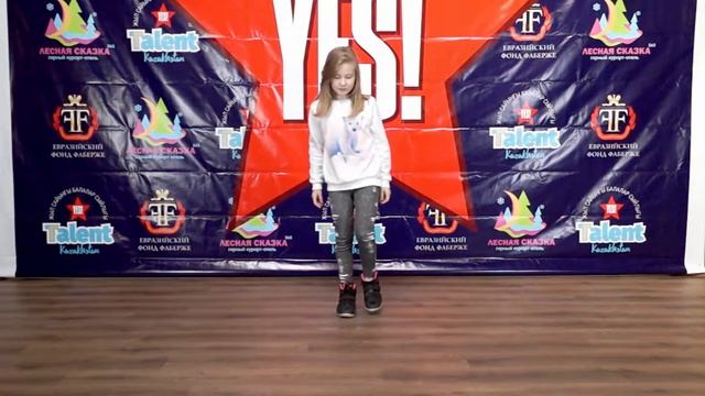 Блинова Алиса - 9 лет смотреть онлайн