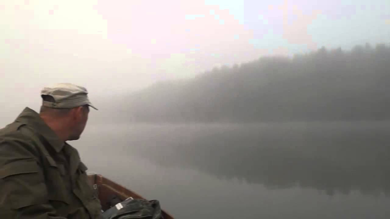 "Ёжик в тумане" или открылся по спинингу))) смотреть онлайн