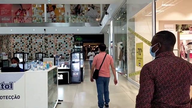 LUANDA ANGOLA/ Touring Luanda Part 1/Luanda As Of August 2021