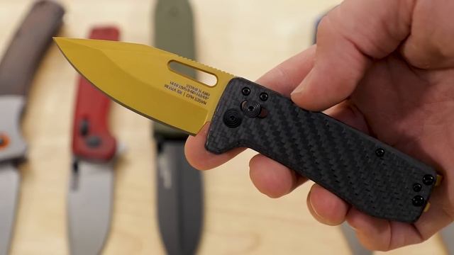 AXIS Lock Alternatives: The Crossbar Lock. Best Knife Lock Ever? смотреть онлайн