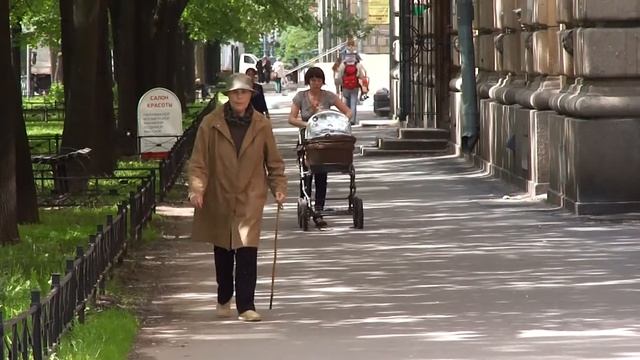 Cанкт-Петербург (Московский район). Атмосфера. Часть 1. смотреть онлайн