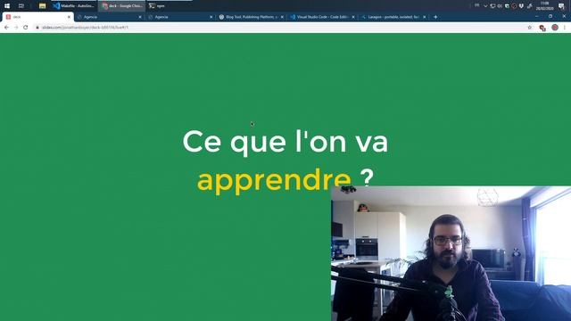 Créer un thème WordPress : Chapitre 1, Présentation смотреть онлайн