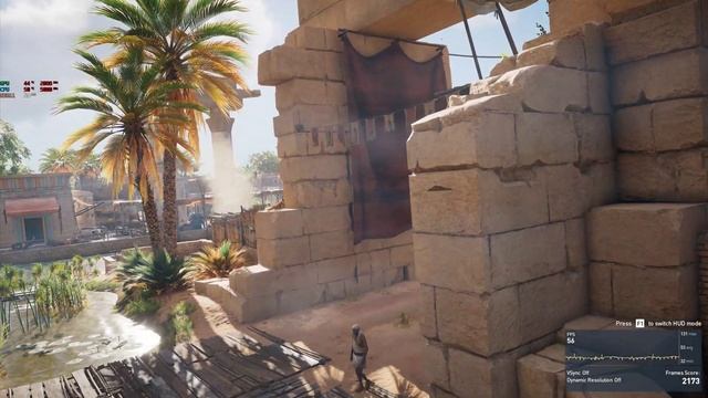 Assassin's Creed Origins benchmark i9 9900k 5ghz,gtx zotac 1080ti oc max 4k monitor смотреть онлайн