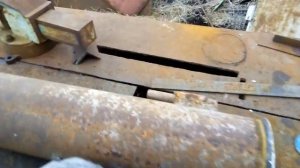 Груз утяжелитель  для мотоблока своими руками