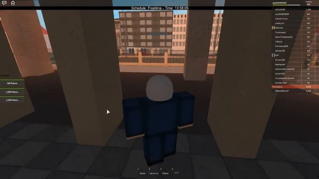 OLD Roblox City-17 | Roleplay смотреть онлайн