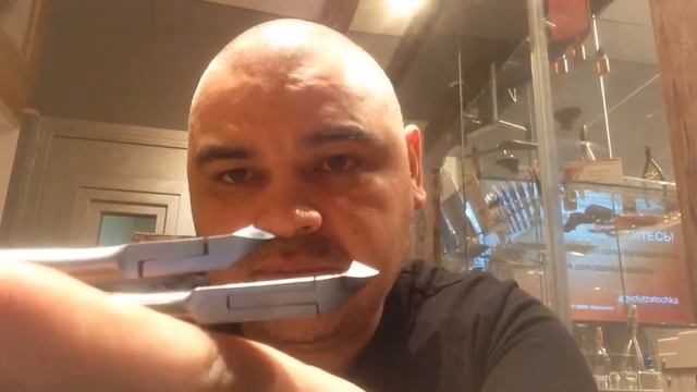 Заточка маникюрных кусачек - обзор смотреть онлайн