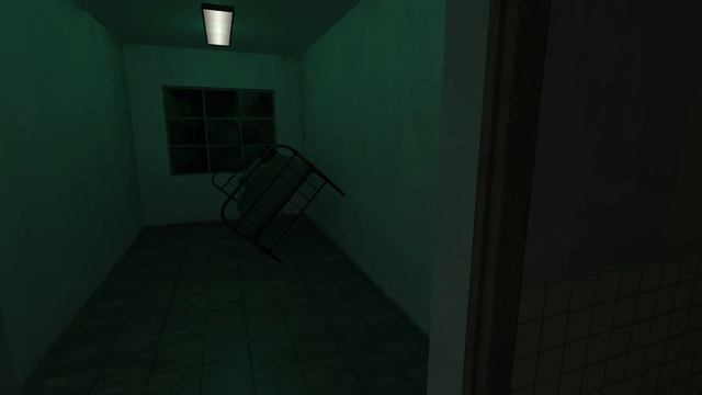 Unity horror game p1 смотреть онлайн