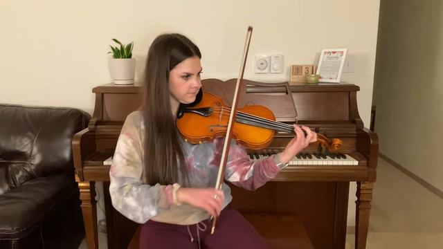 Minuet | J.S. Bach | Suzuki Violin Book 3 | Play-Through With Certified Suzuki Violin Teacher