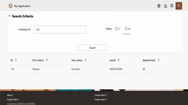 Learn Oracle Visual Builder (VBCS) from scratch | Full Course | For Beginners | Part 1 смотреть онлайн
