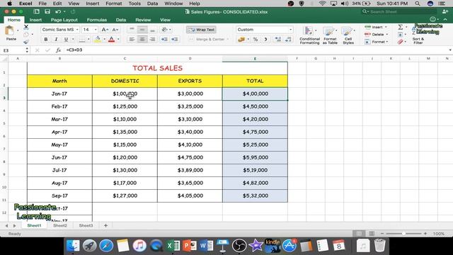 Linking Data in Excel from One Sheet to Another - How to Link Excel Sheets Together? смотреть онлайн