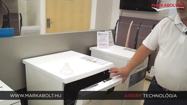 Electrolux ESF5535LOW szabadonálló mosogatógép – Márkabolt.hu смотреть онлайн