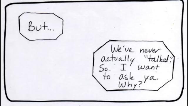 Aftertale Comic Dub - The Movie