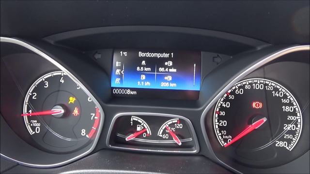 Kurztest: Ford Focus ST Turnier - The ProbefahrtBlog смотреть онлайн