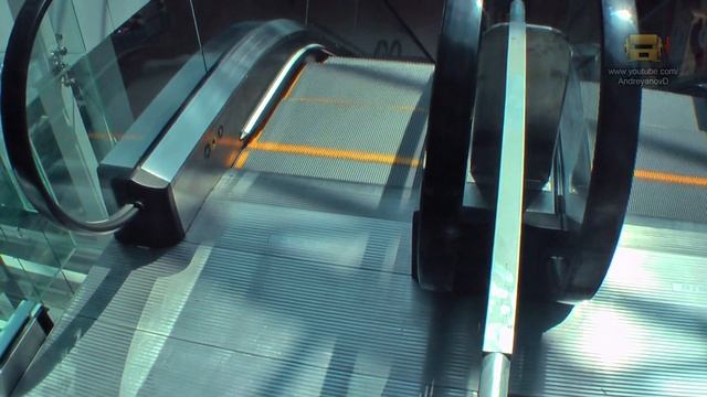 Запускаем эскалатор. Он сложнее, чем вы думали! смотреть онлайн