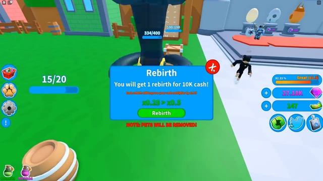 БОЕГОЛОВКА ЗА 1$ ПРОТИВ БОЕГОЛОВКИ ЗА 1.000.000$! ROBLOX Boom Simulator смотреть онлайн