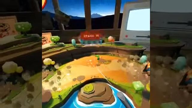 Toy Clash VR Gameplay Trailer - Best Tower Offense Game (Oculus Go, Gear VR) смотреть онлайн