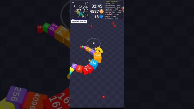 #games #2023 ??1️⃣7 games Cube Arena كيوب ارينا 2048 смотреть онлайн
