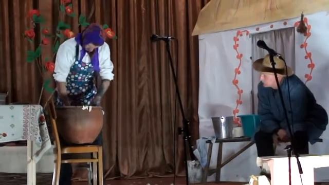 Вистава театральної студії "Родина" - "Фараони" ! смотреть онлайн