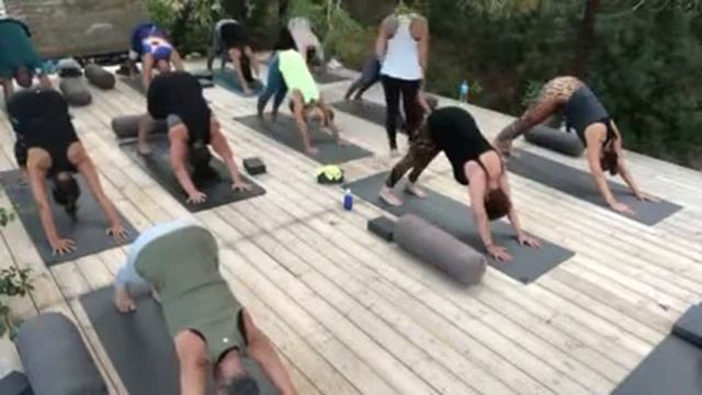 Ananda Yoga Retreats Ibiza