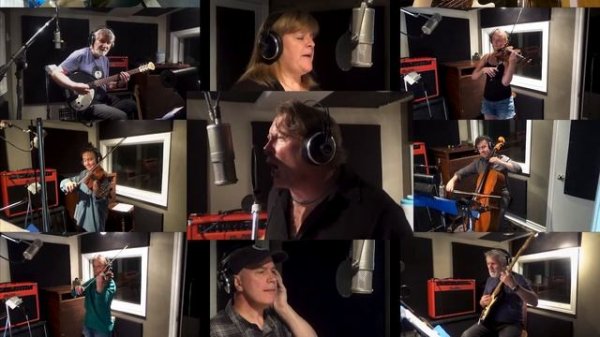 Come and Get Your Love (Redbone) by Canadian Cover Crew