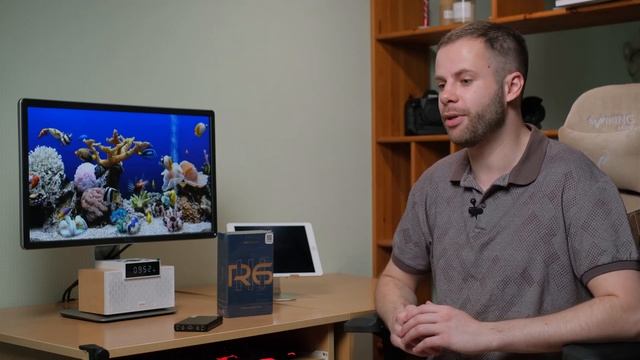 HiBy R6 III | Мудрое обновление вопреки красивым цифрам смотреть онлайн