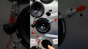 прослушка 2. Blam Express 165ES против Focal RCX165 и Hertz DPK 165