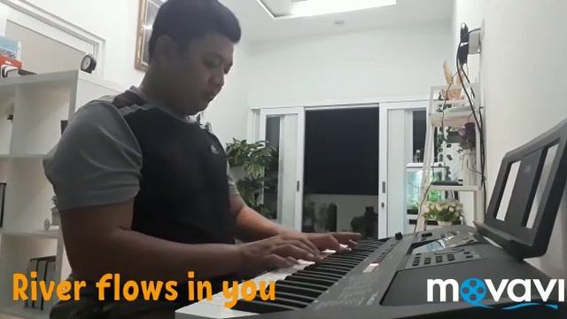 River flows in you little bit cover смотреть онлайн