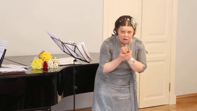 Ария Любаши «Вот до чего я дожила …» из оперы Н. Римского-Корсакова Царская Невеста смотреть онлайн