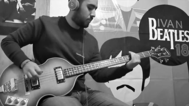 Royal Blood - Lights out (Bass cover) смотреть онлайн