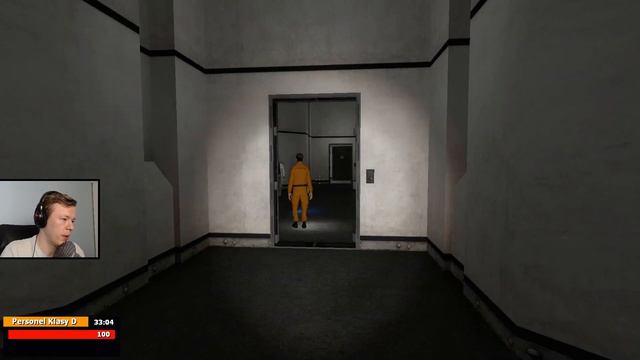 Garry's Mod SCP Containment Breach 32 - Mój Nowy Kolega Jest Nieśmiały /Ekipa || Plaga смотреть онлайн