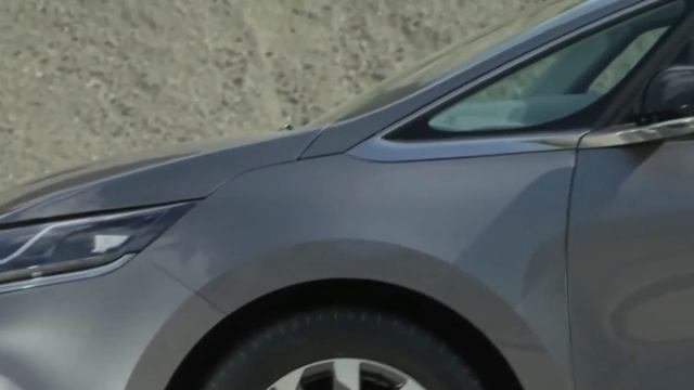 Design- 2015 Renault Espace V смотреть онлайн