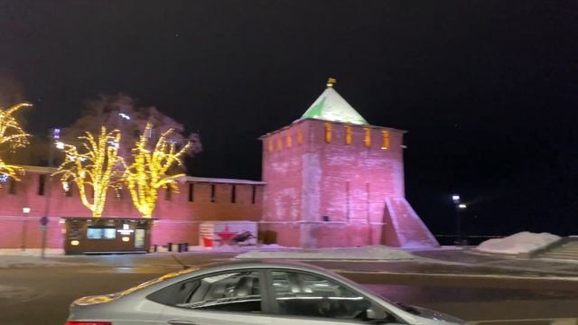 Предновогодний Нижний! смотреть онлайн
