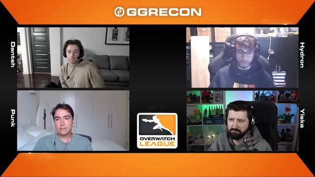 OWL Players On Dev Relationship, Salaries, Game Balance And MORE | GGRecon Player Panel смотреть онлайн