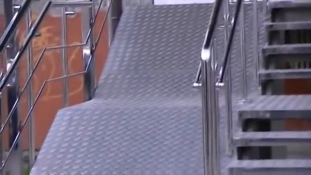 перила из нержавейки www.bleskmet.ru после протирки смотреть онлайн