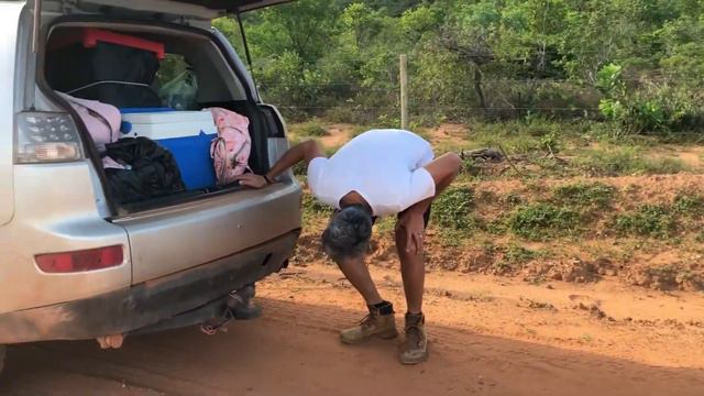 ÚLTIMO DIA NO JALAPÃO: AVENTURA OFF ROAD E PERRENGUE COM A MITSUBISHI OUTLANDER смотреть онлайн