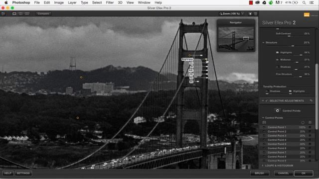 Silver Efex Pro смотреть онлайн