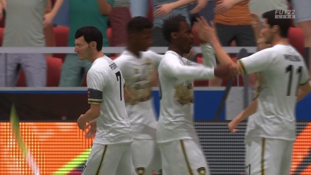 FIFA 22 scripting is definitely real смотреть онлайн