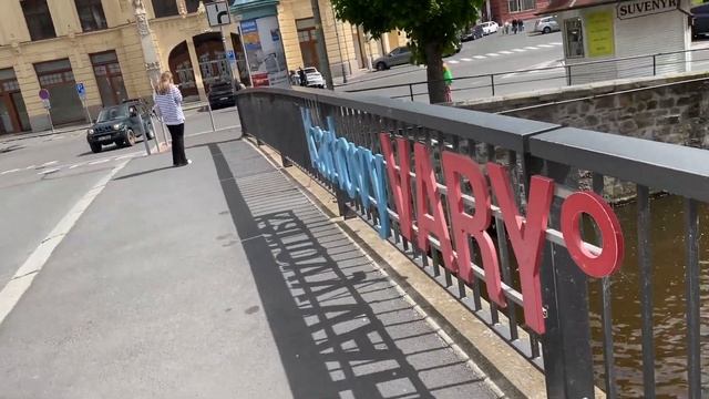 #13|Чехия 2021. Karlovy Vary today. Работа и отдых смотреть онлайн